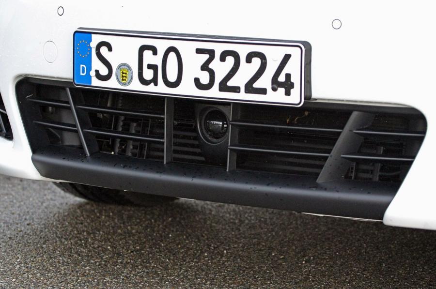  Porsche Panamera Turbo S 2012 года  (фото 90 из 91)